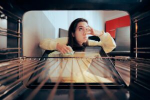 Professional Oven Cleaning Oxfordshire