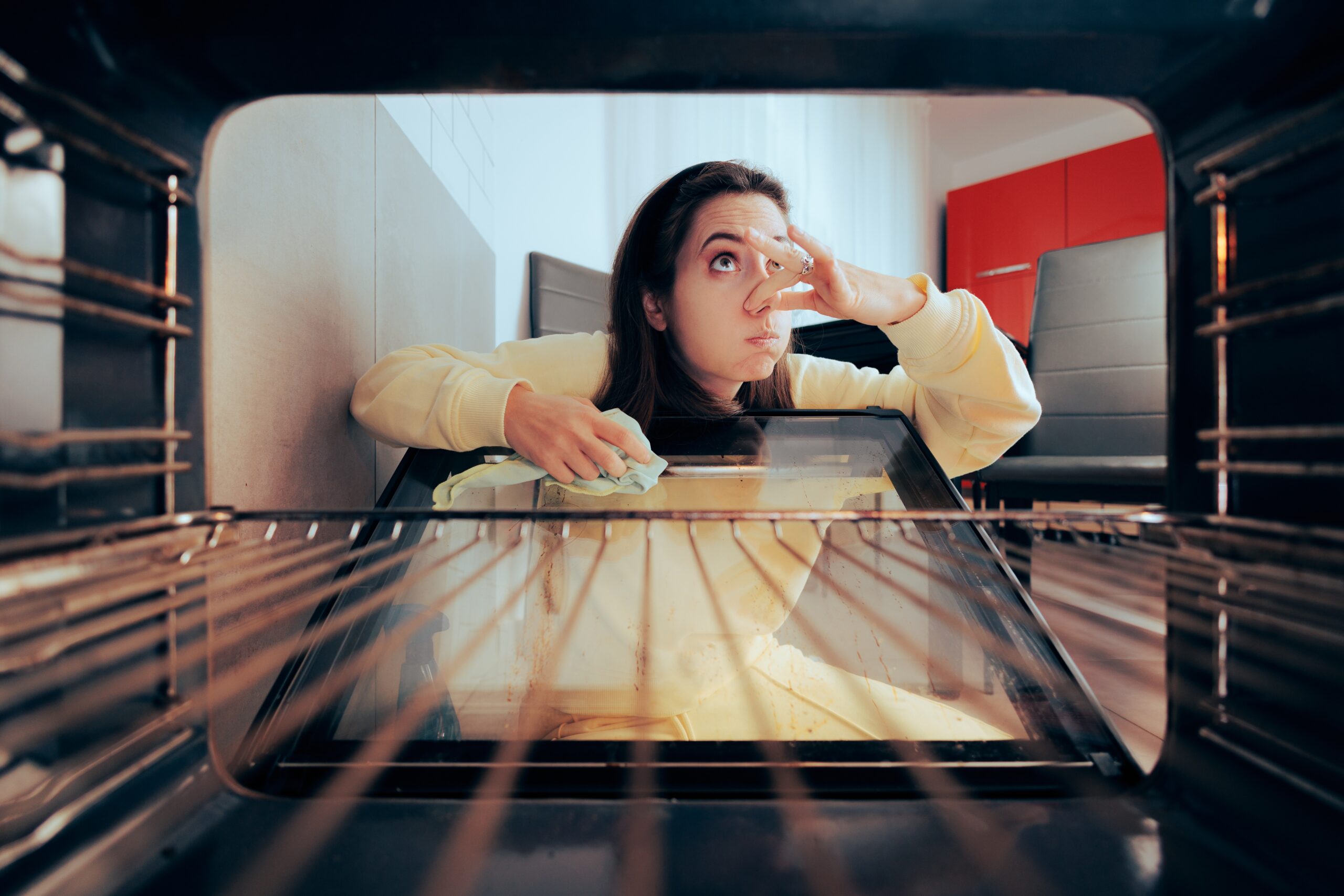 Professional Oven Cleaning Oxfordshire